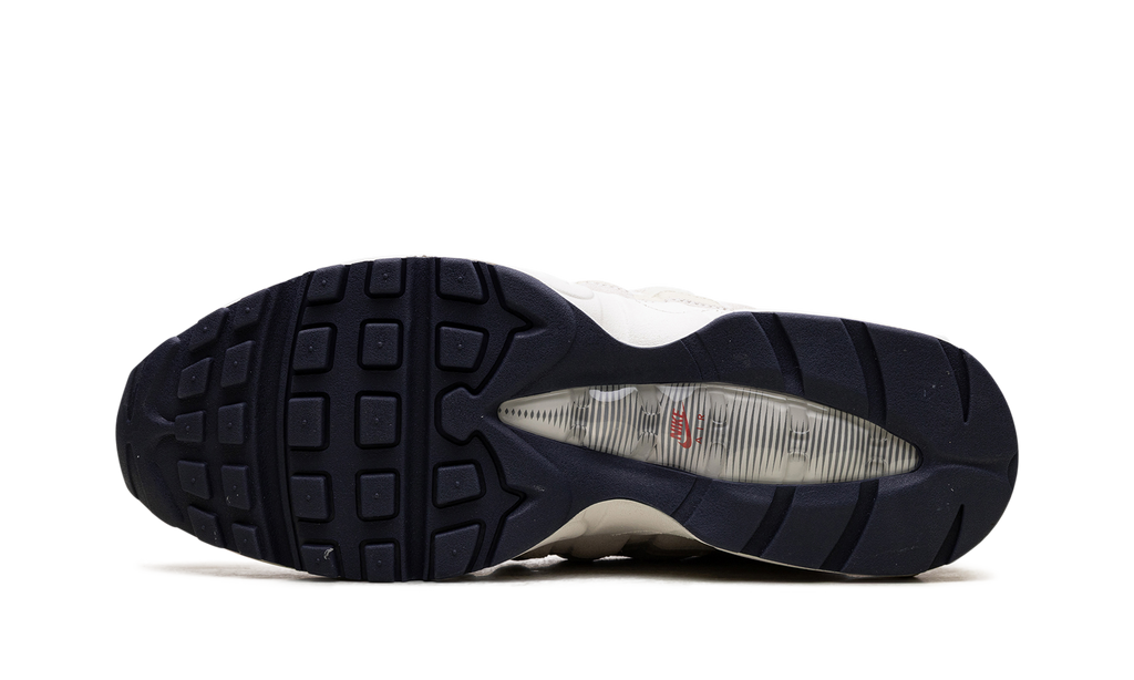 "Big Bubble Pale Ivory" Air Max 95 OG PRM IH4378 110 - product image from the listing.