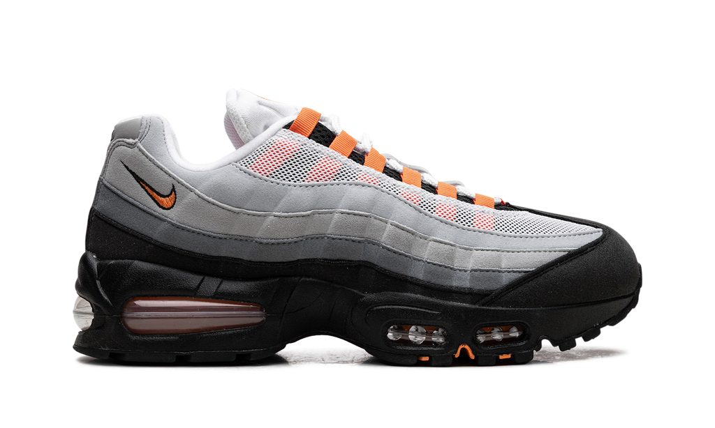 "Bright Mandarin" Air Max 95 OG Big Bubble HM4740 005 - product image from the listing.
