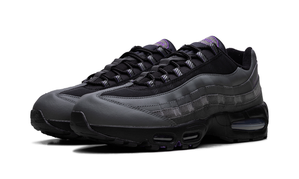 "Racing Pack Iron Grey Wild Grape" Air Max 95 IH1228 001 - product image from the listing.