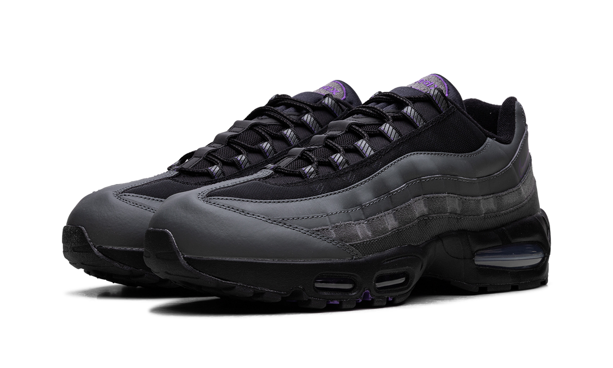 "Racing Pack Iron Grey Wild Grape" Air Max 95 IH1228 001 - product image from the listing.