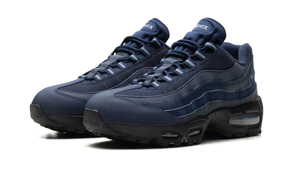"Big Bubble Obsidian" Air Max 95 IM5987 451 - product image from the listing.