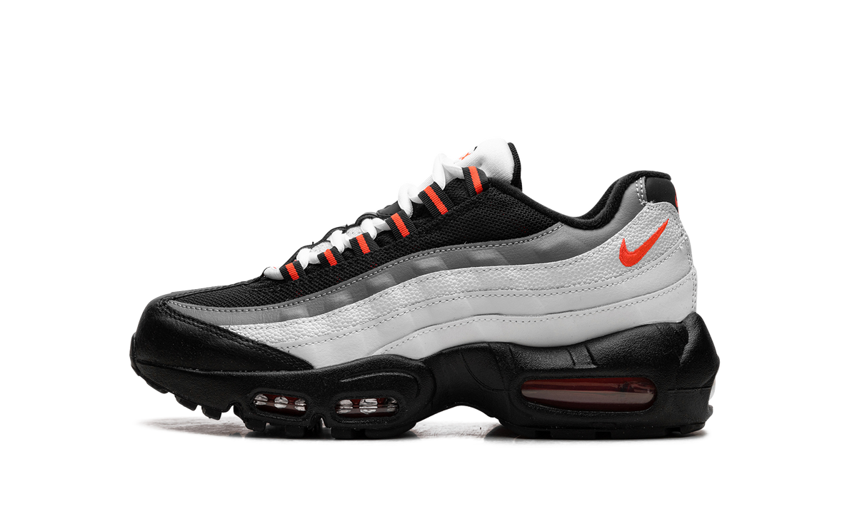 "Infrared" Air Max 95 Recraft GS CJ3906 101 - product image from the listing.