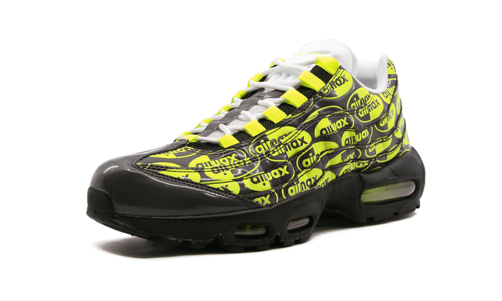 "Volt Logo" Air Max 95 PRM 538416 019 - product image from the listing.