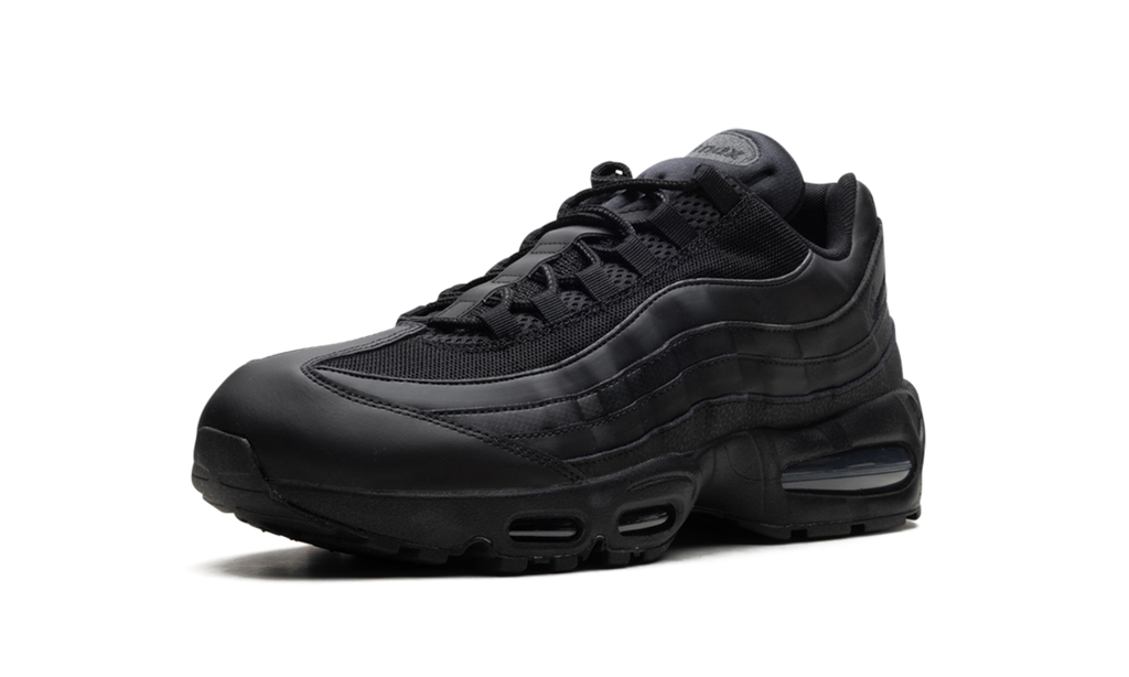 "Triple Black" Air Max 95 Big Bubble HM8755 001 - product image from the listing.