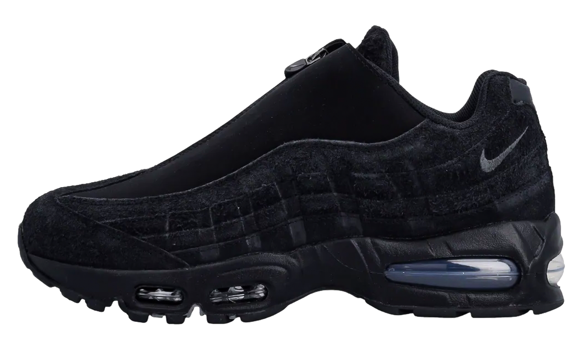 "Black" Air Max 95 Zip SP IM0695 001 - product image from the listing.