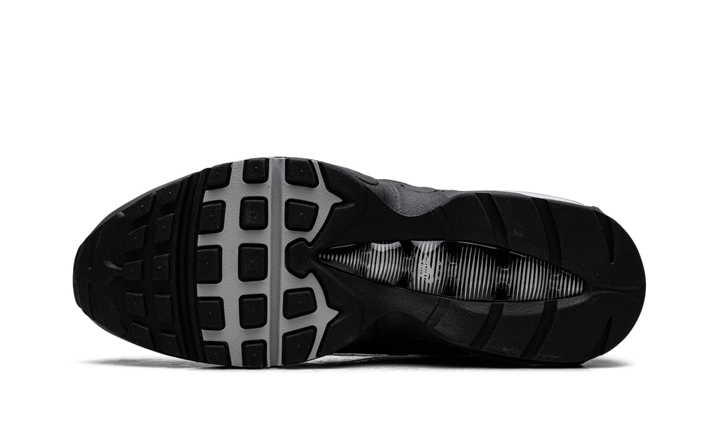 "Big Bubble - Tech Black" Air Max 95 IH7853 001 - product image from the listing.