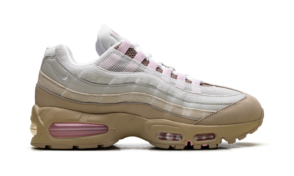 Women's Air Max 95 "Linen" IB6396 201 - product image from the listing.