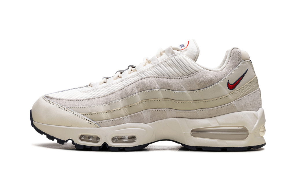 "Big Bubble Pale Ivory" Air Max 95 OG PRM IH4378 110 - product image from the listing.