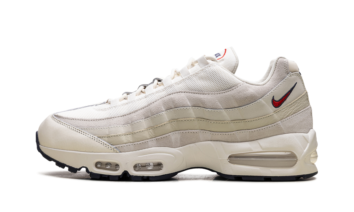 "Big Bubble Pale Ivory" Air Max 95 OG PRM IH4378 110 - product image from the listing.