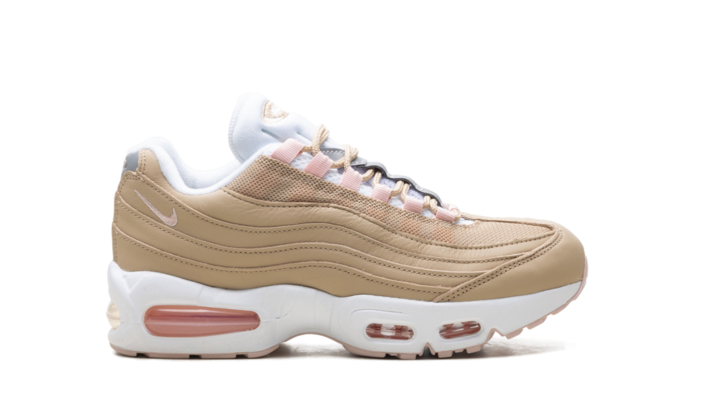 "Kith - Linen" Air Max 95 GS IM6039 201 - product image from the listing.