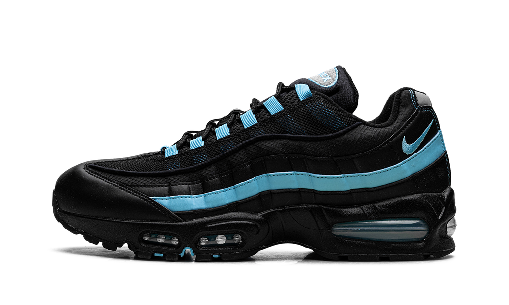 "Big Bubble Baltic Blue" Air Max 95 OG IB1667 001 - product image from the listing.