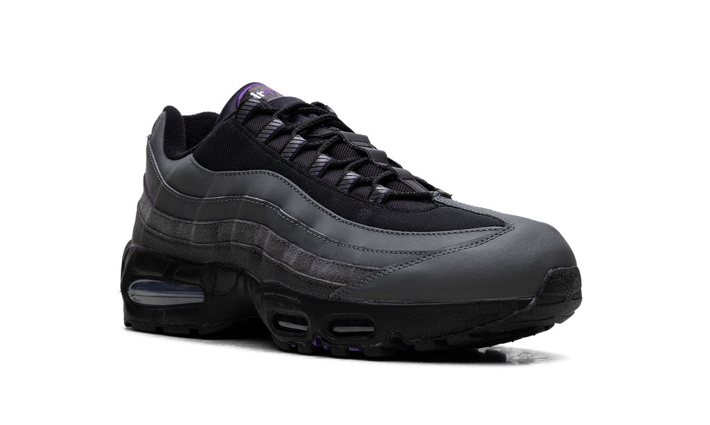 "Racing Pack Iron Grey Wild Grape" Air Max 95 IH1228 001 - product image from the listing.