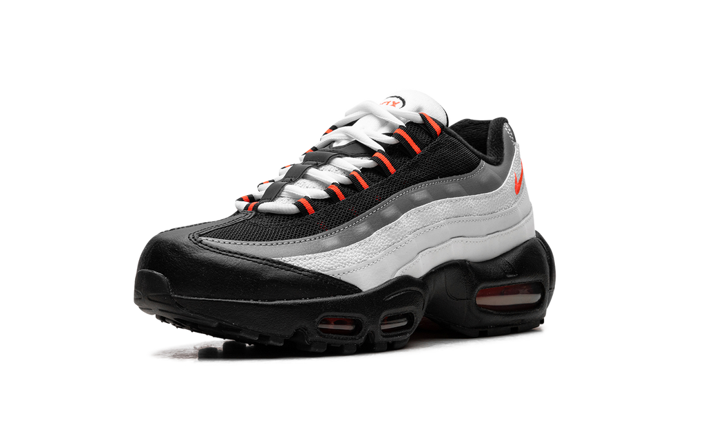 "Infrared" Air Max 95 Recraft GS CJ3906 101 - product image from the listing.