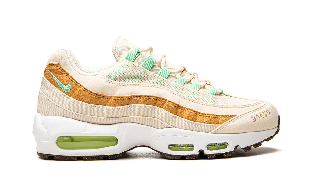 "Happy Pineapple" Air Max 95 CZ0154 100 - product image from the listing.