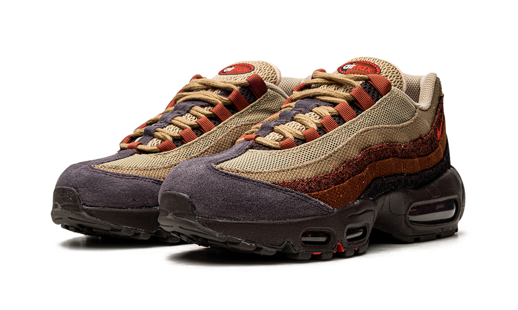 Women's AIR MAX 95 MNS "Anatomy" DZ4710 200 - product image from the listing.