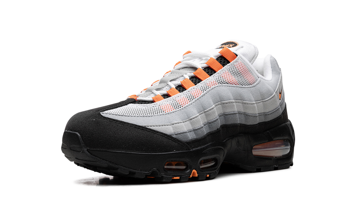 "Bright Mandarin" Air Max 95 OG Big Bubble HM4740 005 - product image from the listing.