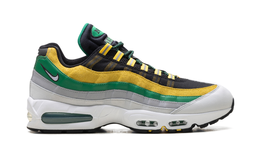 "Yardrunners Norfolk State" Air Max 95 IO8310 001 - product image from the listing.