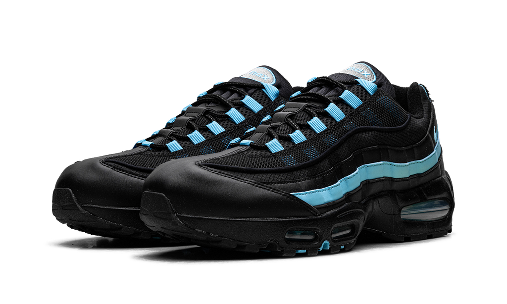 "Big Bubble Baltic Blue" Air Max 95 OG IB1667 001 - product image from the listing.