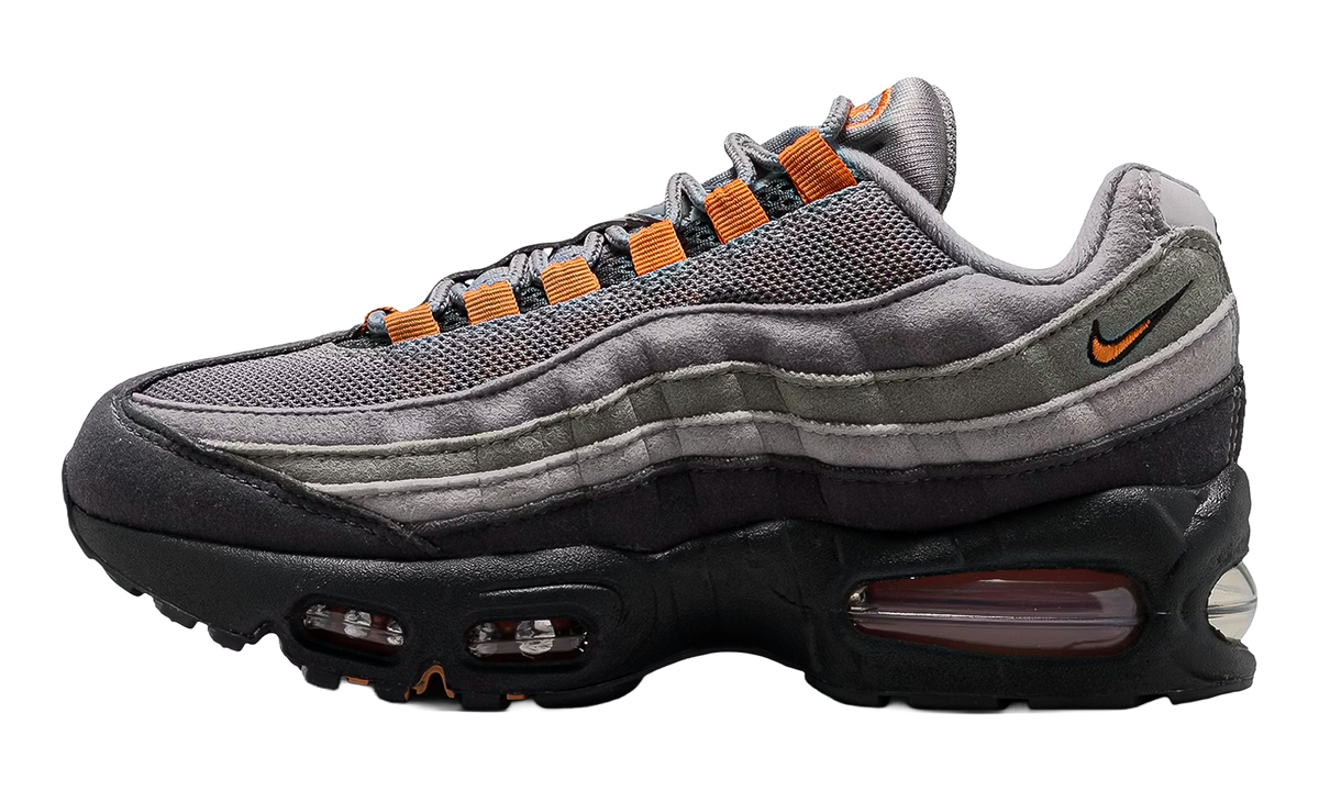 "Big Bubble Hot Curry" Air Max 95 GS HF7054 081 - product image from the listing.