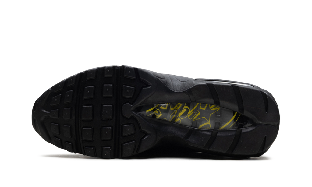 "Corteiz - Honey Black" Air Max 95 FB2709 003 - product image from the listing.