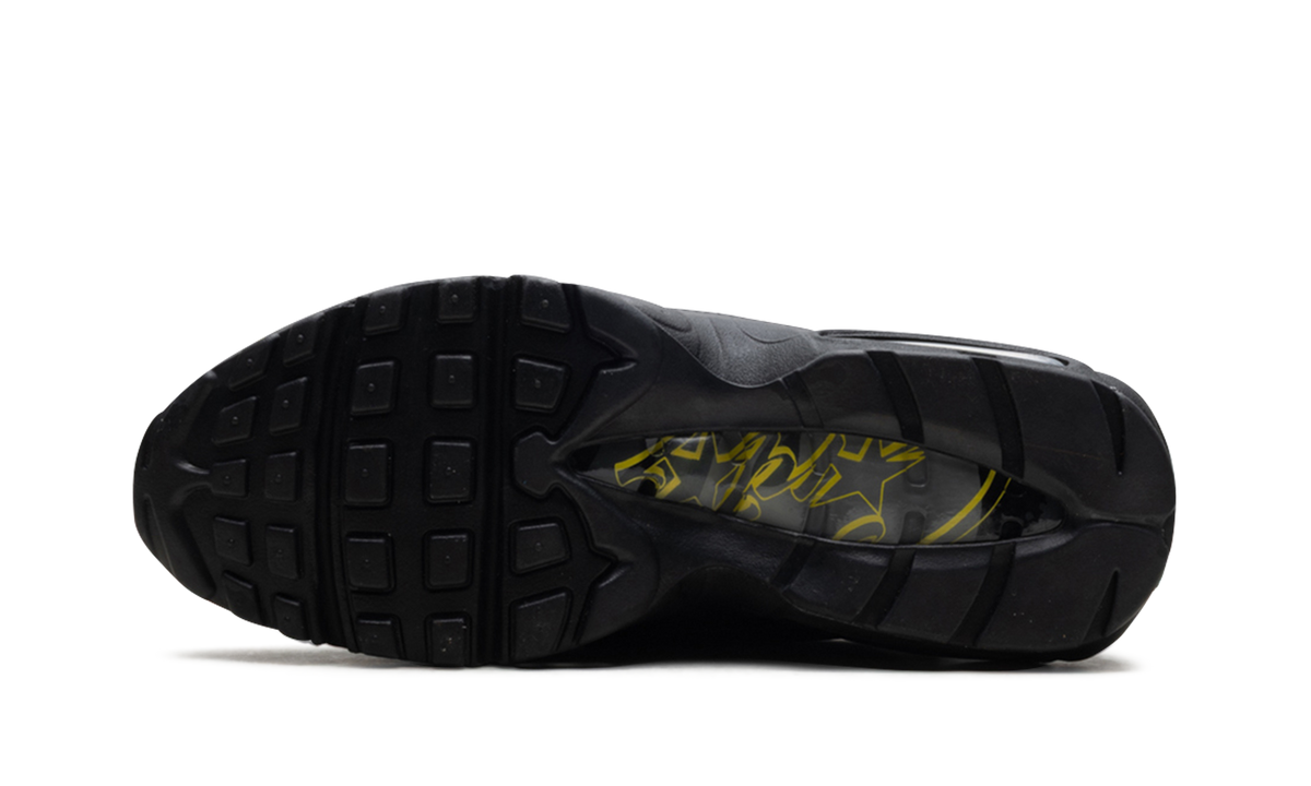 "Corteiz - Honey Black" Air Max 95 FB2709 003 - product image from the listing.