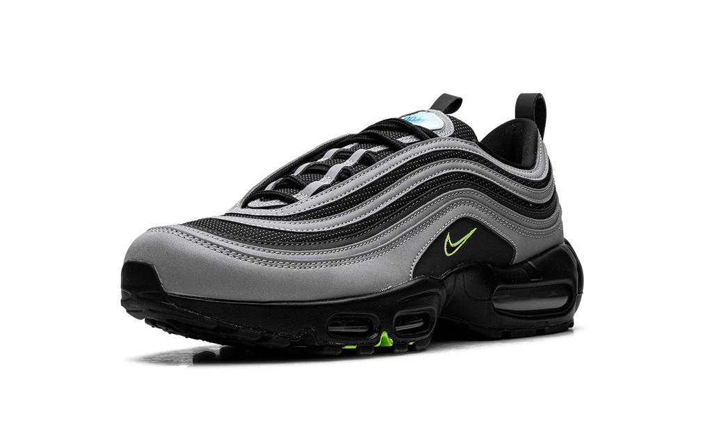 "Ducks of a Feather Lightning" Air Max 95/97 IM2174 001 - product image from the listing.