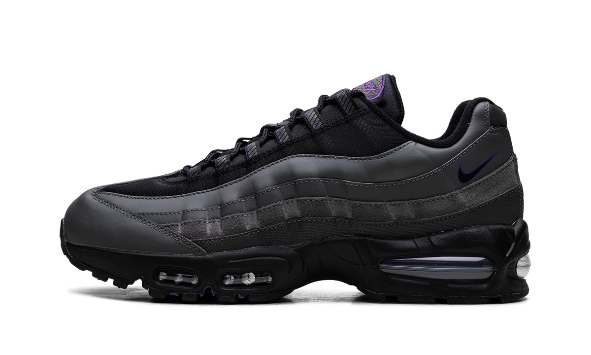 "Racing Pack Iron Grey Wild Grape" Air Max 95 IH1228 001 - product image from the listing.