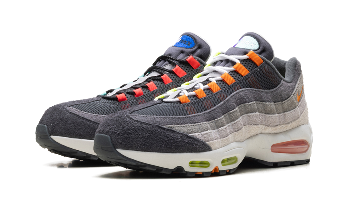 "Greedy" AIR MAX 95 BIG BUBBLE PREMIUM IU2636 300 - product image from the listing.
