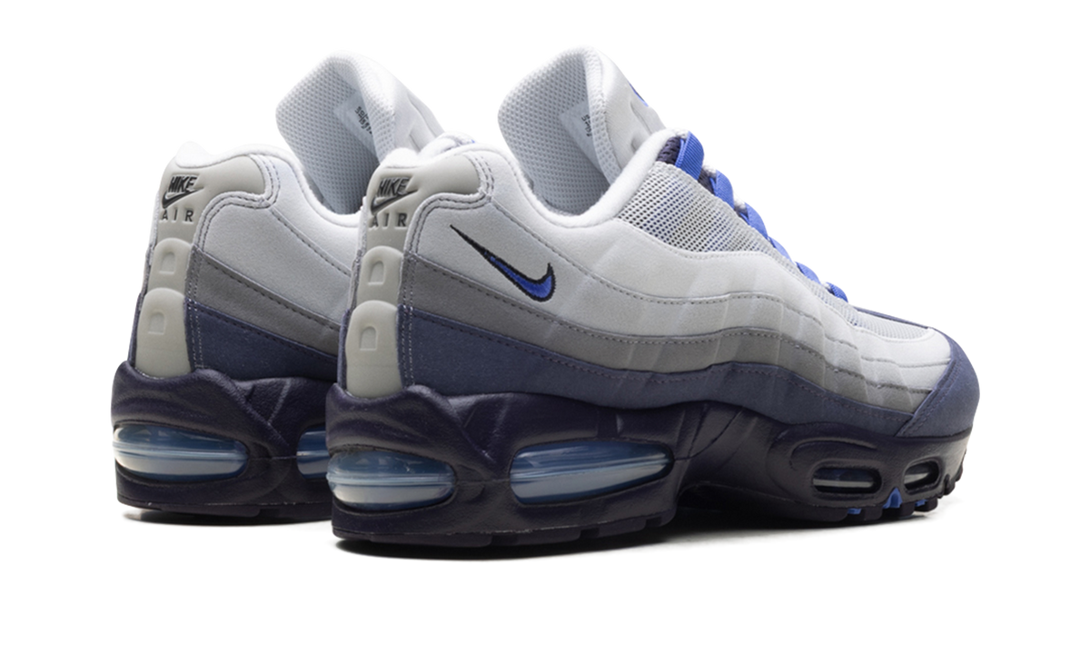 "Big Bubble Photon Dust Purple Dynasty" Air Max 95 OG HM4740 009 - product image from the listing.