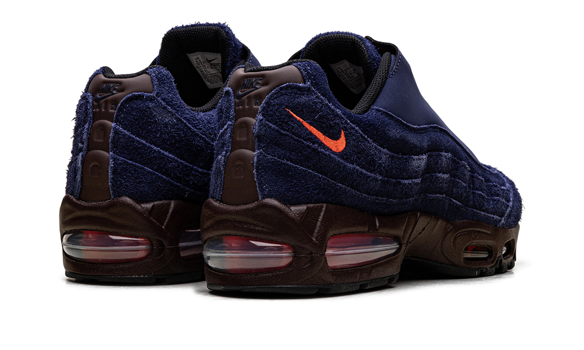 "Big Bubble" Air Max 95 Zip IM0695 400 - product image from the listing.