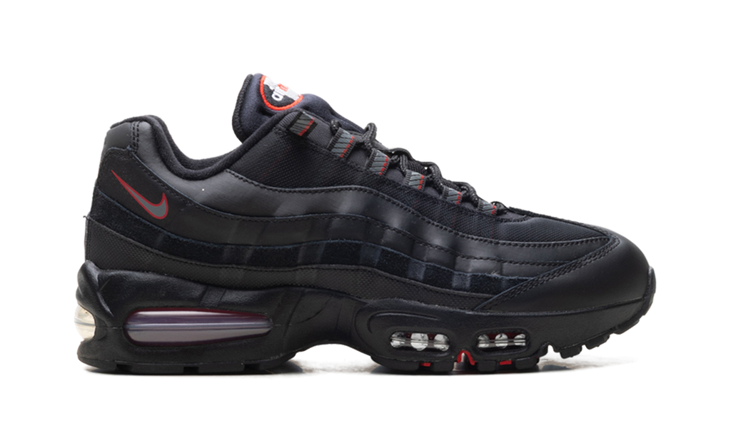 "Black University Red" Air Max 95 IH1228 003 - product image from the listing.