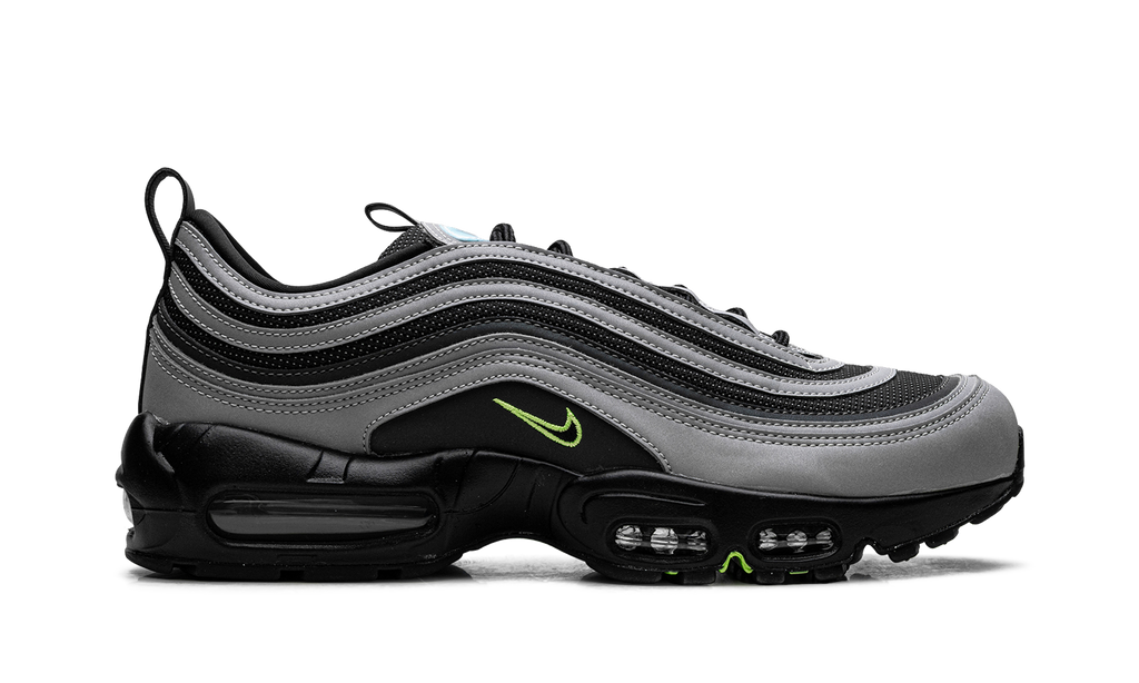 "Ducks of a Feather Lightning" Air Max 95/97 IM2174 001 - product image from the listing.