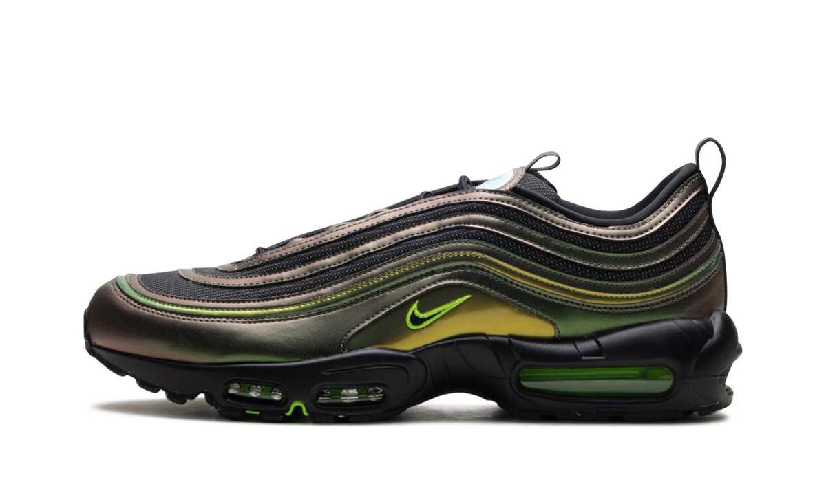 "Ducks of a Feather Storm" Air Max 95/97 II1714 900 - product image from the listing.