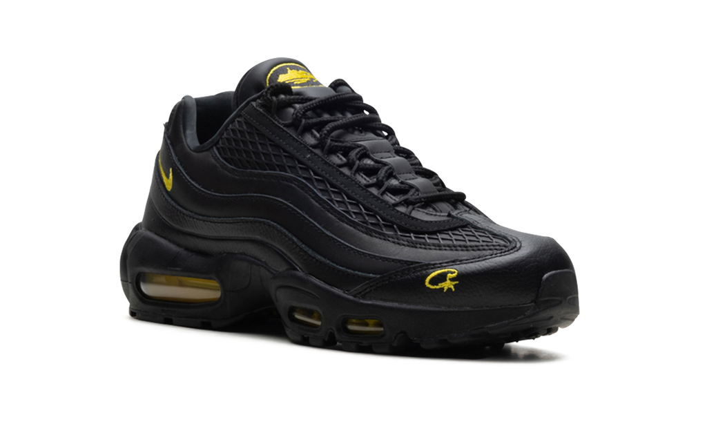 "Corteiz - Honey Black" Air Max 95 FB2709 003 - product image from the listing.