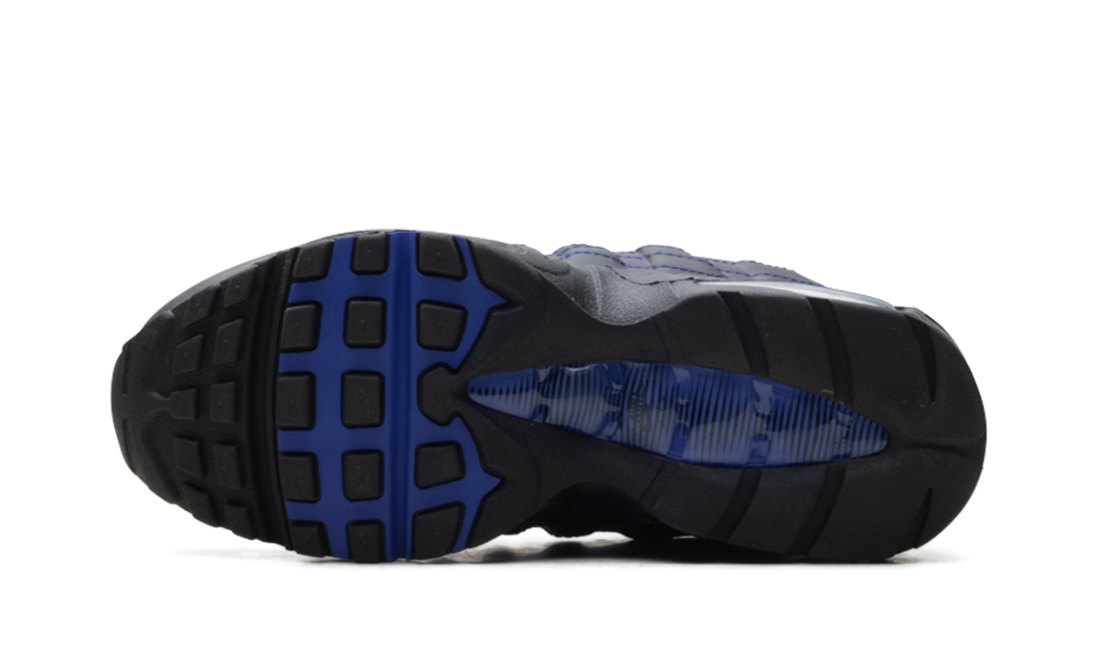 "Black Persian Violet" Air Max 95 OG IB7936 001 - product image from the listing.