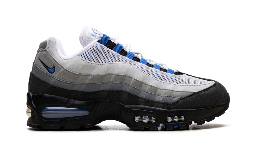 "Blue Spark" Air Max 95 OG IM7410 100 - product image from the listing.