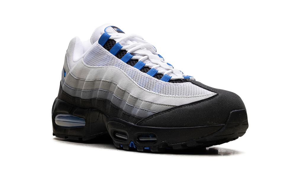 "Blue Spark" Air Max 95 OG IM7410 100 - product image from the listing.
