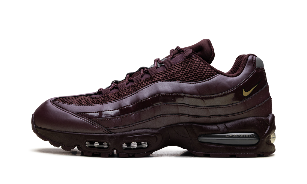 "Big Bubble Total 90 Burgundy Crush" Air Max 95 SE IB6830 601 - product image from the listing.