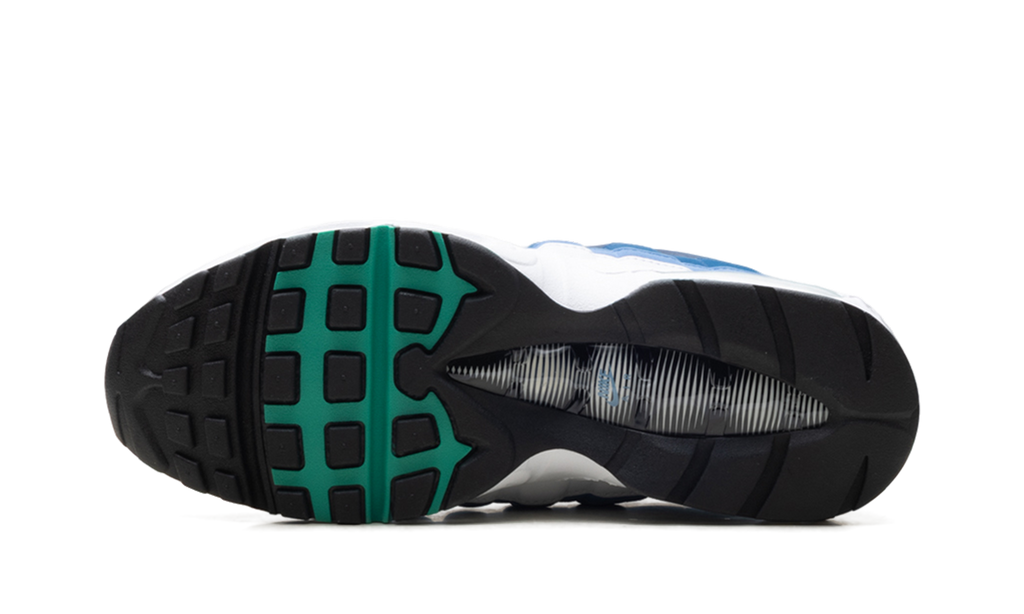 "Slate" Air Max 95 Big Bubble IH7855 100 - product image from the listing.