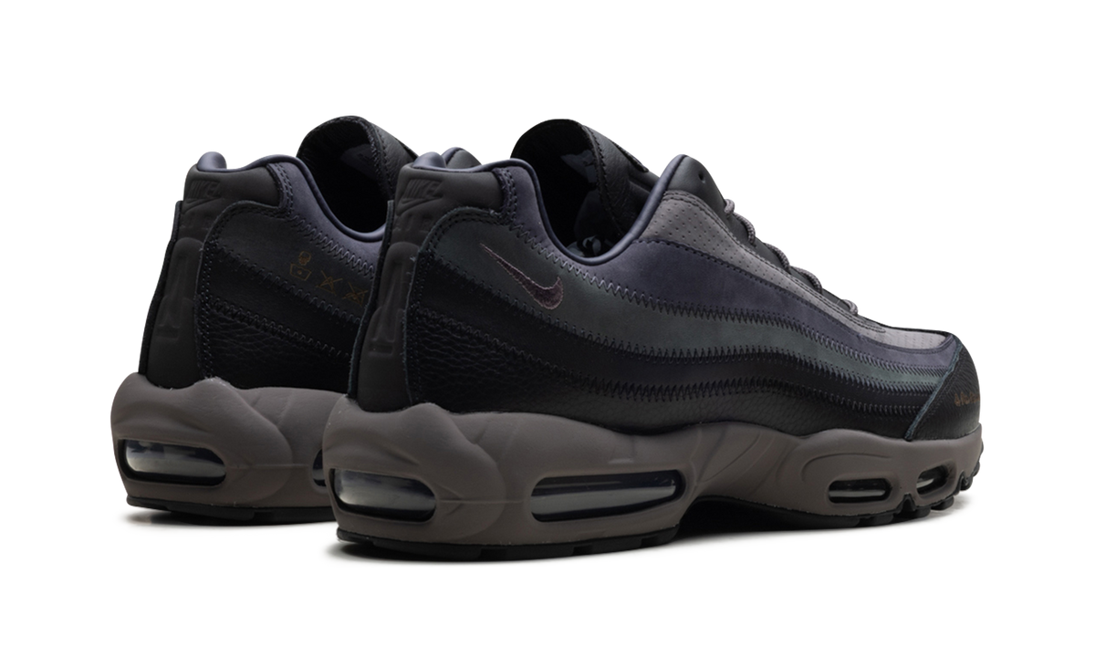 "A Ma Maniére - Hand Wash Cold" Air Max 95 FZ8743 201 - product image from the listing.