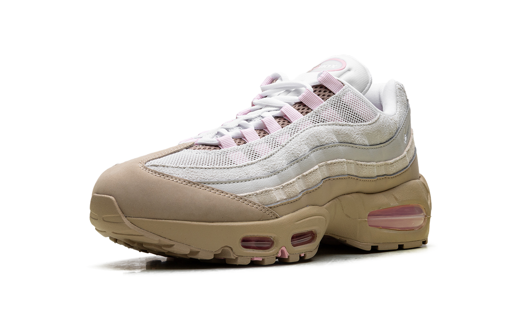 Women's Air Max 95 "Linen" IB6396 201 - product image from the listing.