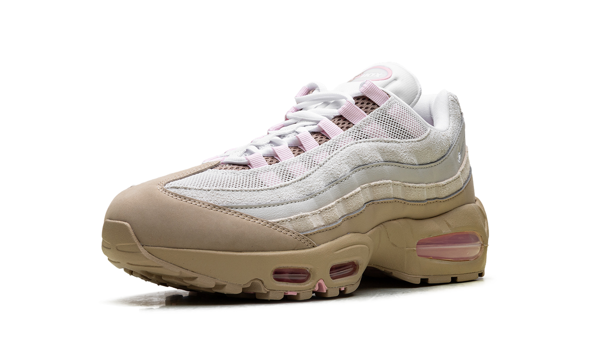 Women's Air Max 95 "Linen" IB6396 201 - product image from the listing.