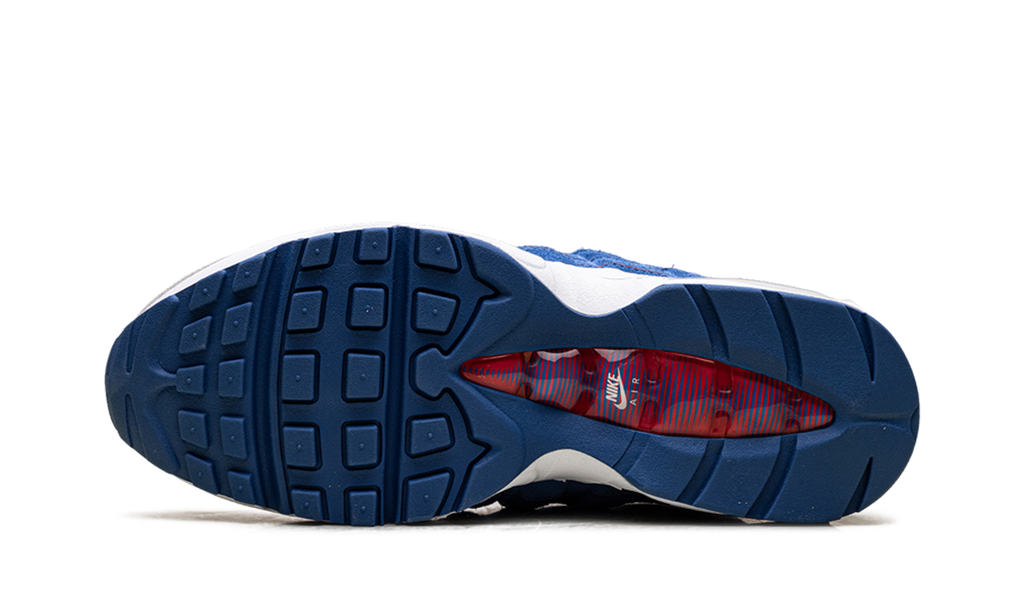 "Big Bubble Lawson" Air Max 95 OG IR1944 400 - product image from the listing.