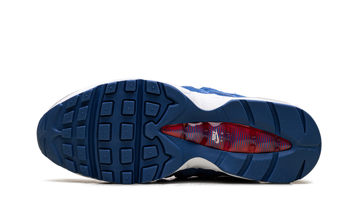 "Big Bubble Lawson" Air Max 95 OG IR1944 400 - product image from the listing.