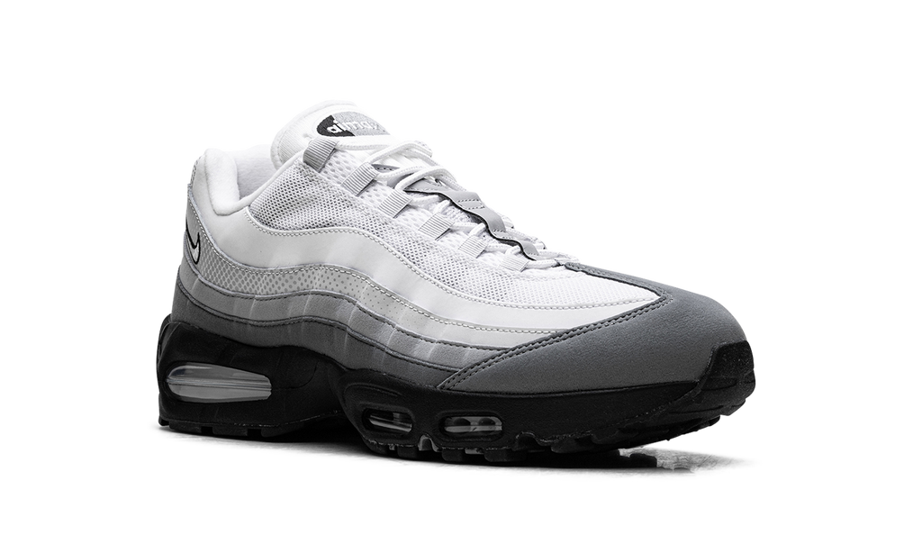 "Big Bubble Pure Platinum Wolf Grey" Air Max 95 IV5767 003 - product image from the listing.
