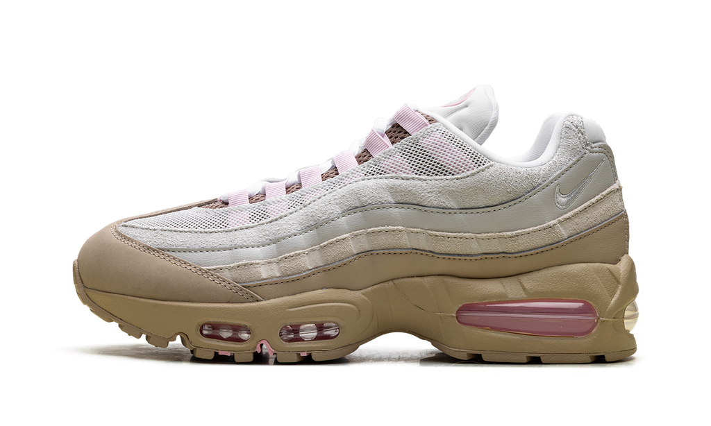 Women's Air Max 95 "Linen" IB6396 201 - product image from the listing.
