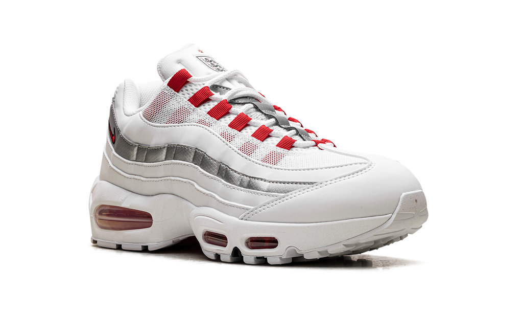 "Big Bubble England" Air Max 95 SE IQ0176 100 - product image from the listing.