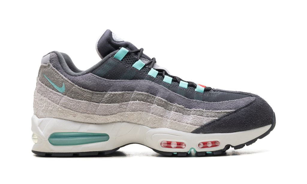 "Greedy" AIR MAX 95 BIG BUBBLE PREMIUM IU2636 300 - product image from the listing.