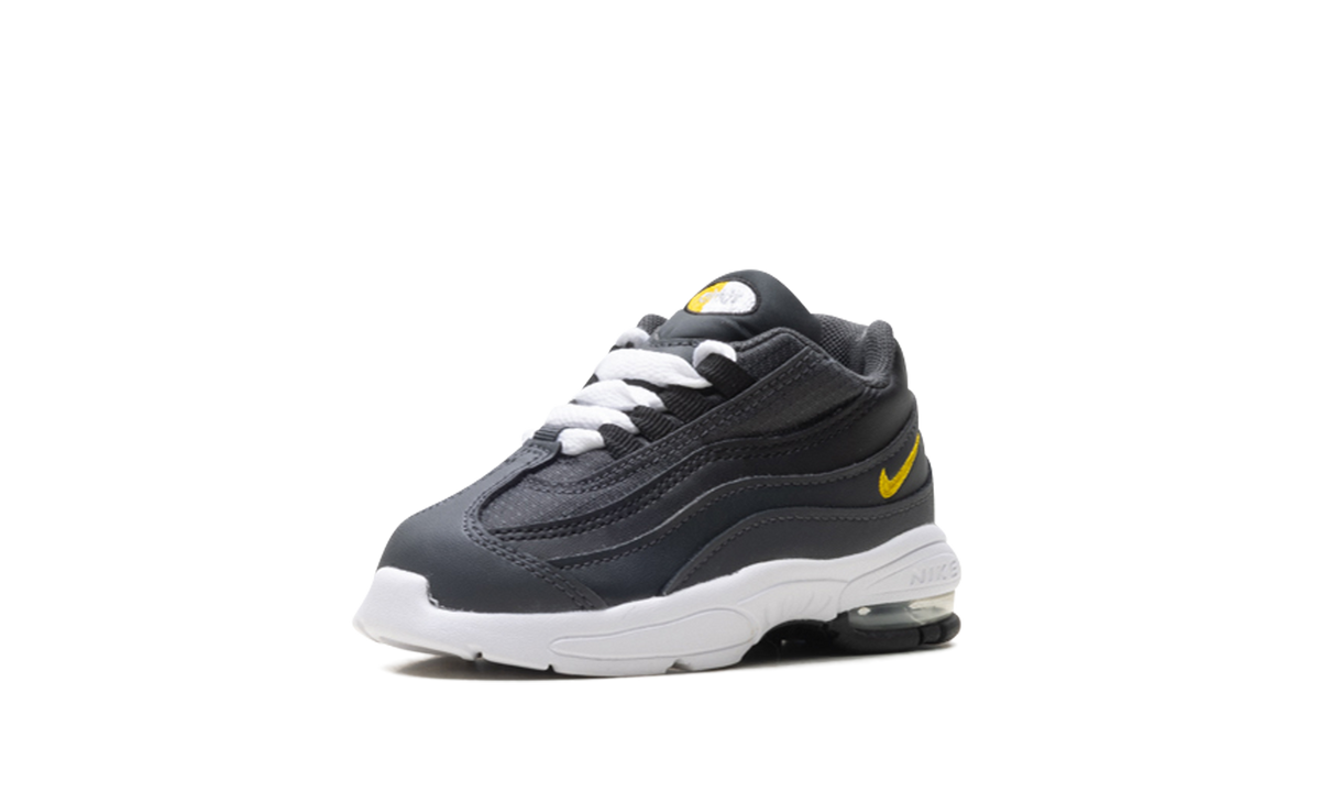"Anthracite" Little Air Max 95 TD 905462 028 - product image from the listing.