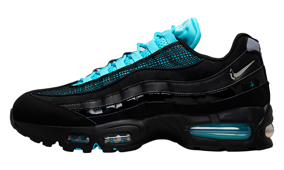 "Big Bubble Scorpion" Air Max 95 IM4691 001 - product image from the listing.
